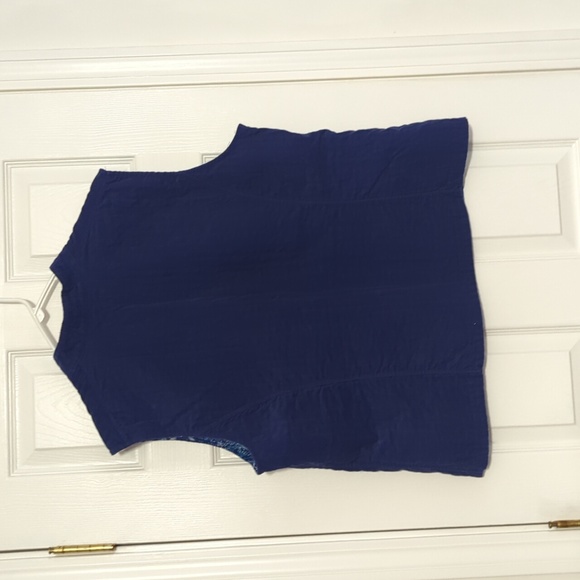 🔥 Reversible vest size XL - Picture 2 of 8